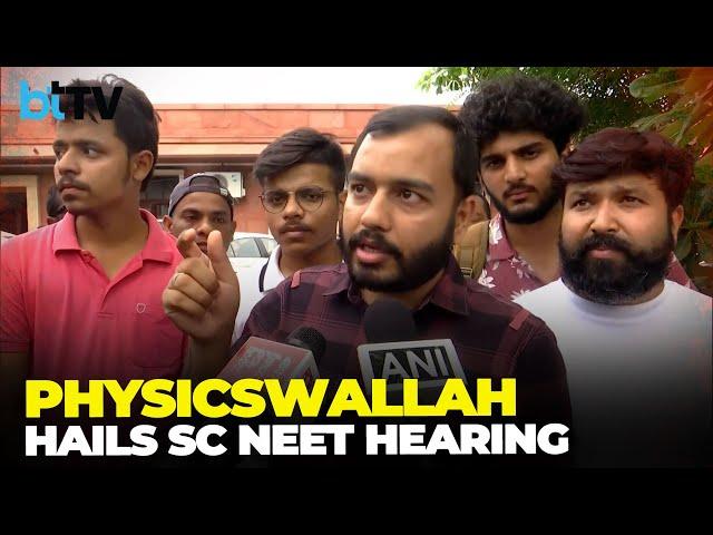 NEET-UG Row: Alakh Pandey Of Physicswallah Praises Supreme Court Observations About NTA