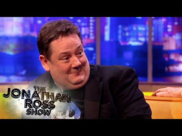 Johnny Vegas Shares His Worst Audition Ever | The Jonathan Ross Show