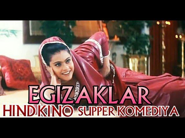 Egizaklar (Hind kino/Uzbek tilida)  Эгизаклар (Хинд кино/Узбек тилида)