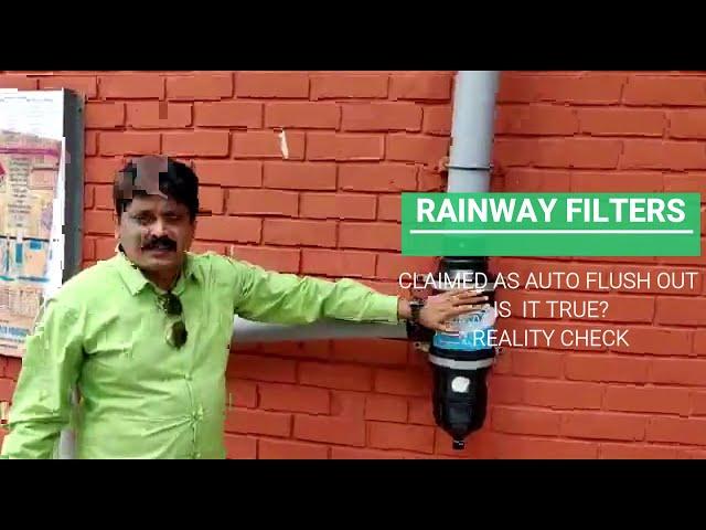 Sir M Visvesvaraya Rain Water Harvesting Theme Park||Rainy filters||Water Conservation||Rainy||