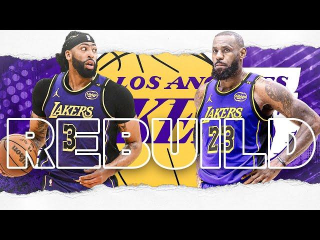 Its Time For The Lakers To Hit The Reset Button..