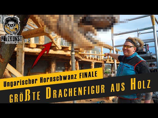 Es wird gemessen / Locke Potter und das größte Schnitzprojekt / Teil 3 Finale