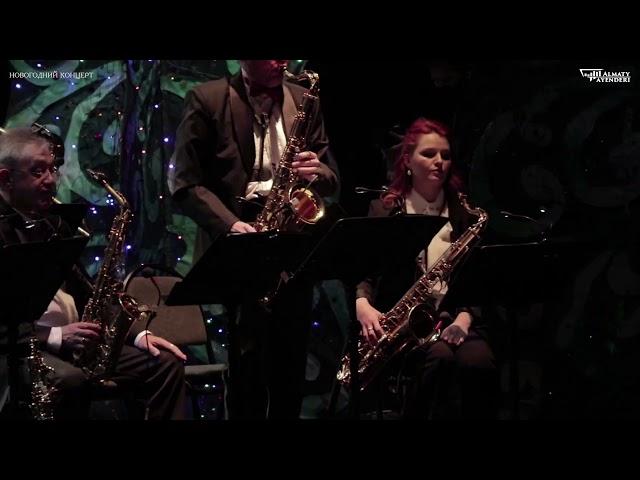 AlJazz BigBand - Amazing Grace