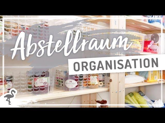 Organisation & neue Möbel im ABSTELLRAUM #nurwasichmag