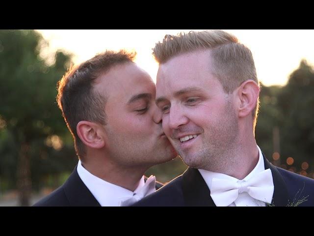 Best Gay Wedding Video Bay Area 2022 Award Winning