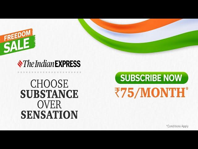 Indian Express E-Paper Subscription Sale: Don't Miss Out The Opportunity To Be A Part Of IE Family