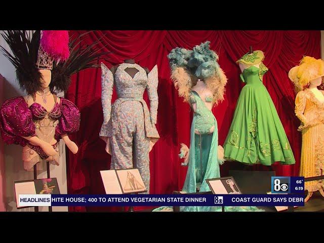 The Burlesque Hall of Fame is a hidden gem that sparkles