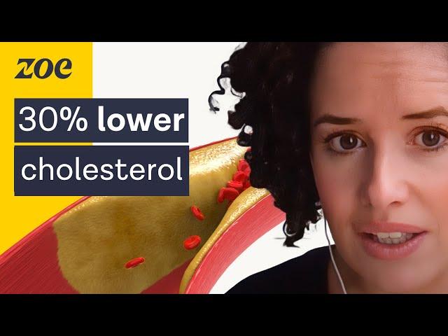 The sustainable diet changes that could reduce bad cholesterol | Dr Sarah Berry