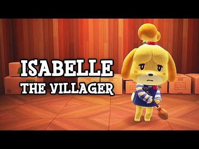 If Isabelle Is a Regular Villager Instead of a Special Character...
