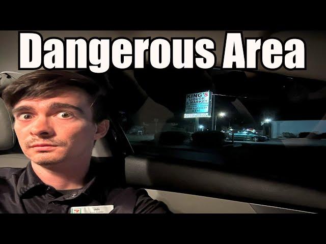 Most Dangerous Night I've Ever Spent in my Car | Car Stealth Camping