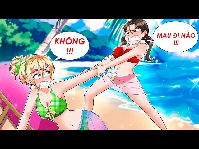 Tôi Không Bao Giờ Xuống Nước | Quà Tặng Cuộc Sống | Nhật Ký Cuộc Sống LDA