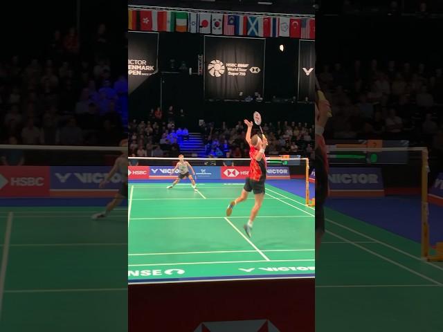 Badminton Denmark Open 2023 Viktor Axelsen #badminton #badmintondenmark #yonex