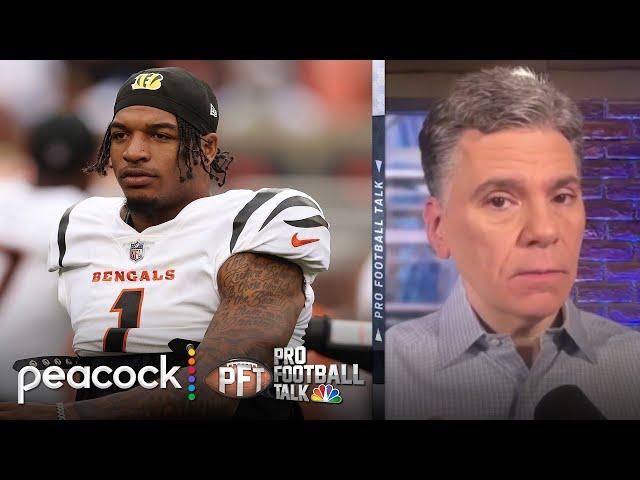 Justin Jefferson deal: Next steps for Ja'Marr Chase, CeeDee Lamb | Pro Football Talk | NFL on NBC