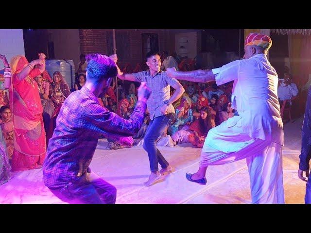 lilan singare !! Marvadi dance !!Rajasthani wedding dance #desi