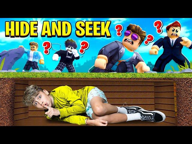 HIDE & SEEK Extreme! (Secret Hiding Spot) 