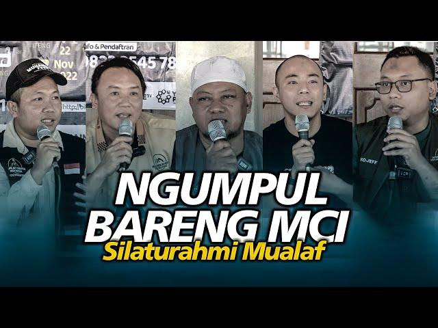 SILATURAHMI MUALAF | Bersama Mualaf Center Indonesia