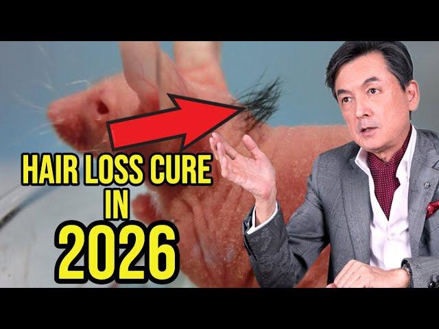 Dr Tsuji is BACK! HAIR LOSS CURE IN 2026!!!