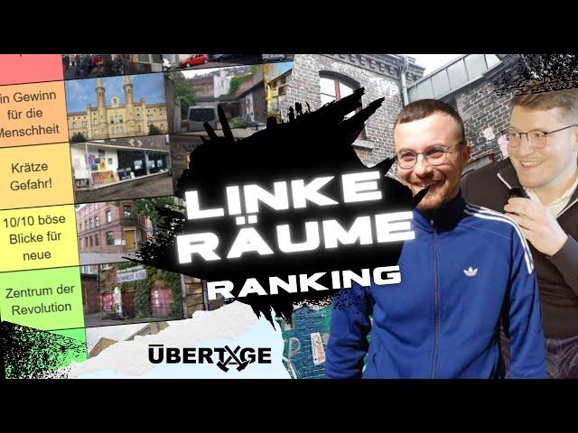 Linke Räume - Ranking!