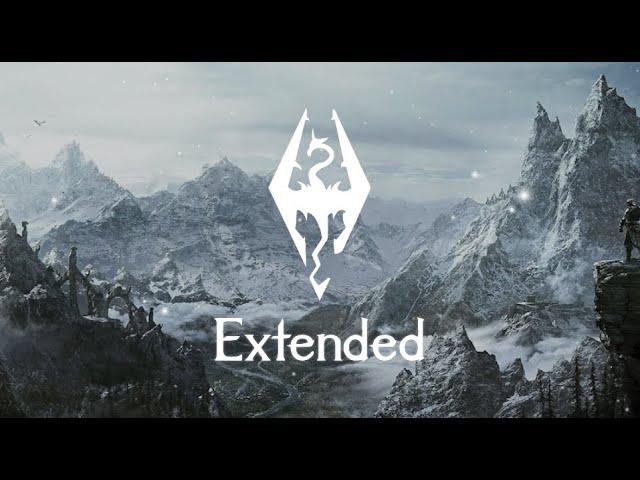 Skyrim - From Past to Present - 1 Hour Extended