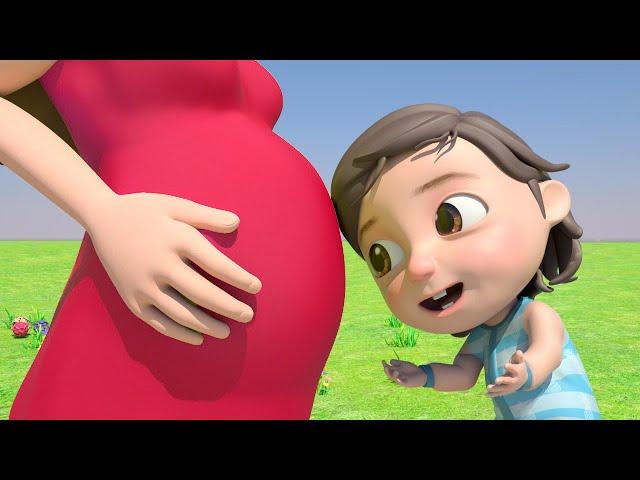 Baby Born Song  | + More Kids Songs ABCkidtv