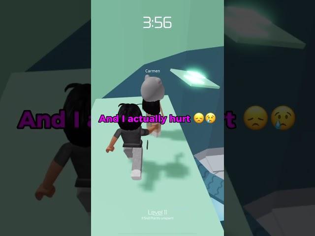 Felicia and Patricia are at it again #funny  #viral  #roblox #relatable