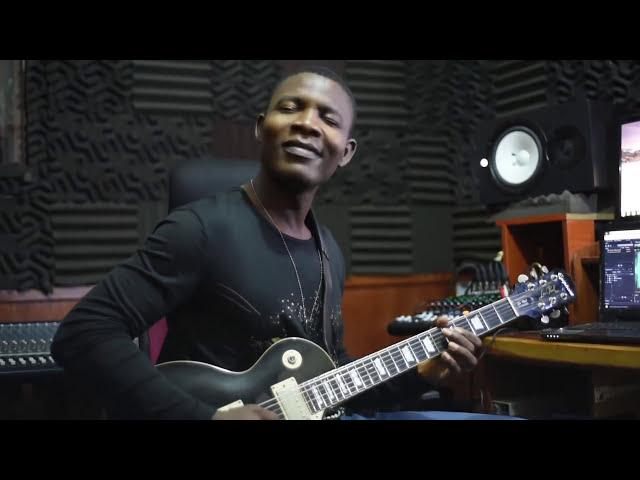 Phyno - Fada Fada [Guitar Cover] Ft. Olamide - Fada Fada Instrumental - Oc omofuma