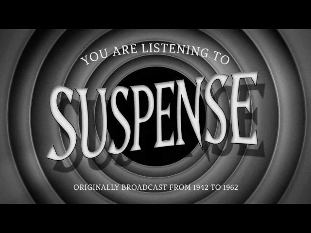 Suspense | Ep543 | "The Girl in Car"