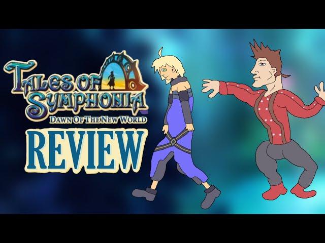 Tales of Symphonia: Dawn of the New World Review | YES ACTUALLY IT IS THAT BAD