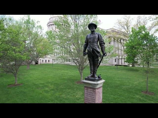 Monuments Across Dixie Compilation #1 Shorts