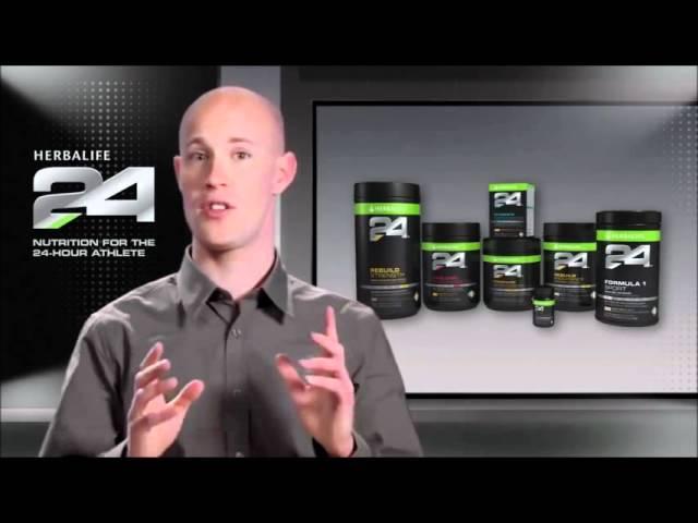 HERBALIFE 24  REVOLUTION!!