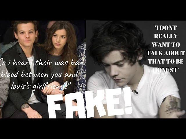 Biggest Form Of Larry Stylinson Proved To Be False (VIDEO PROOF)