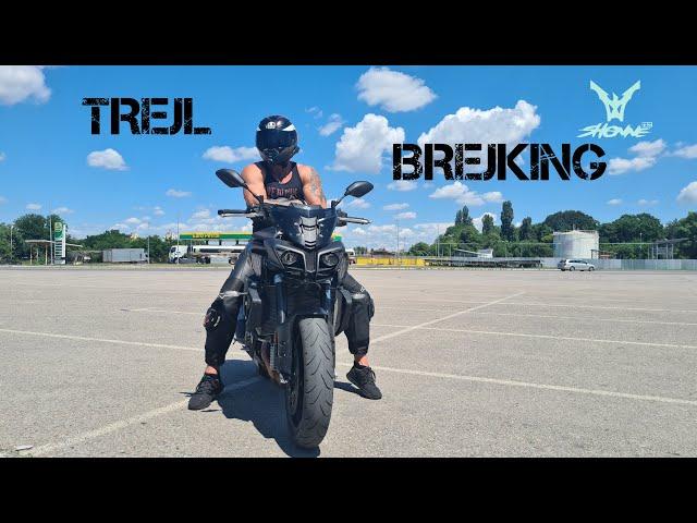 Trejl Brejking by Shonne (Trail Braking Tutorial + Video)