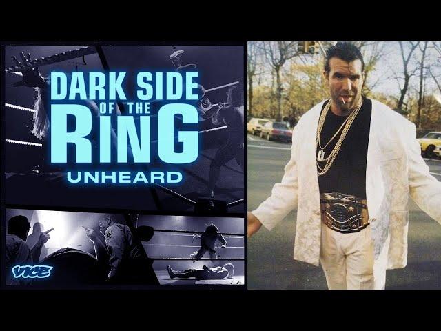 Dark Side of the Ring: Unheard – "Scott Hall" – [Podcast - Episode 11]