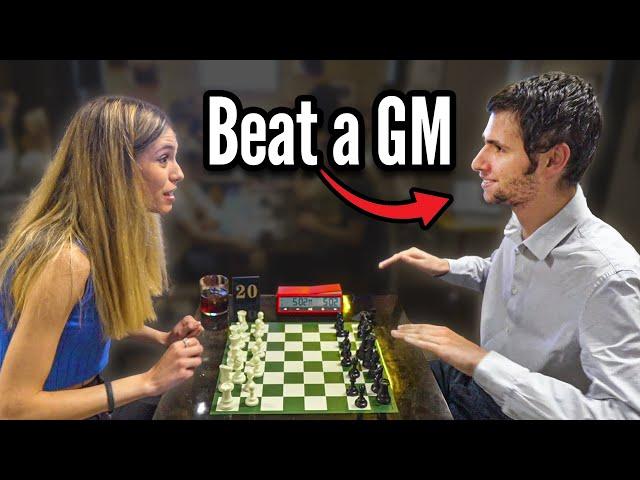 Random Guy in Bar is a Chess GENIUS