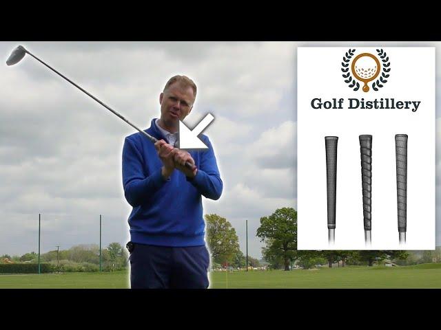 GOLF CLUB GRIPS - How to choose the best grips for your golf clubs