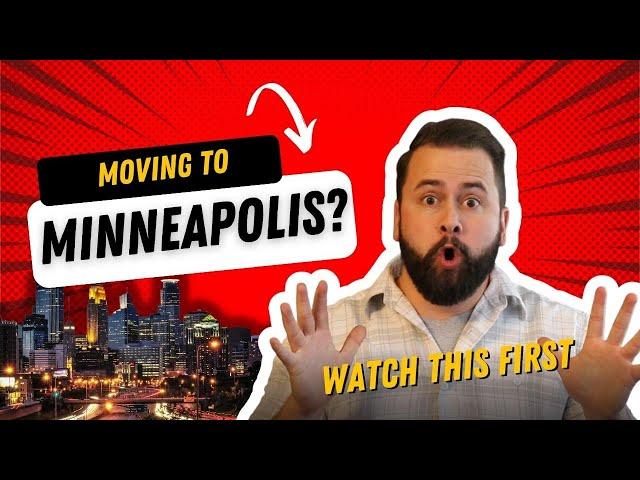 EVERYTHING TO KNOW about living in Minneapolis Minnesota in 2023 | Moving to Minneapolis Minnesota