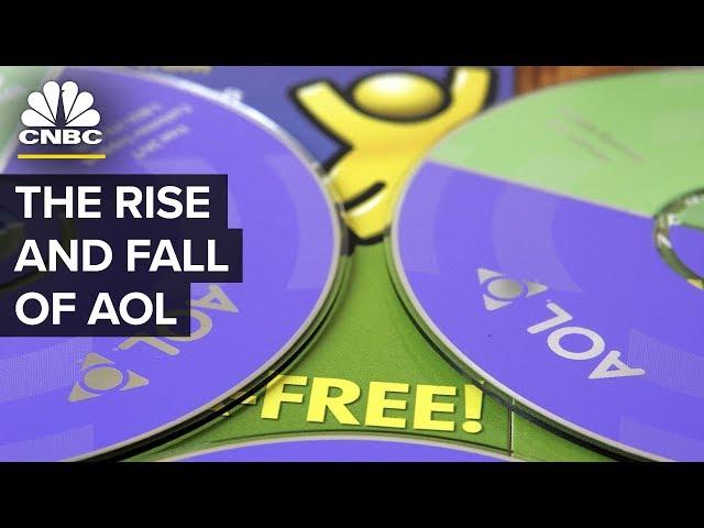 The Rise And Fall Of AOL