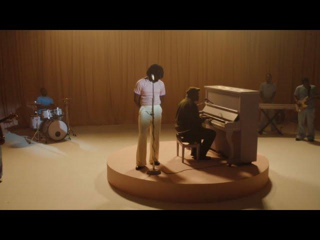 Johnny Drille & Don Jazzy - Anyway (Performance Video)