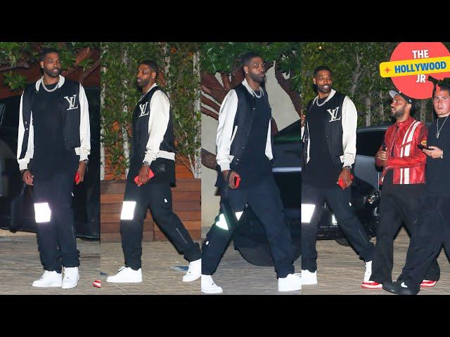 TRISTAN THOMPSON'S MIDNIGHT MALIBU ADVENTURE: NOBU TO SOHO HOUSE!