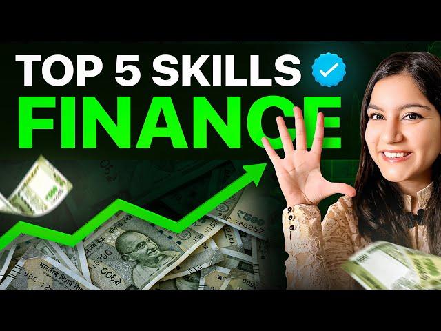 5 FREE Courses to Learn the Top Finance Skills in 2024 