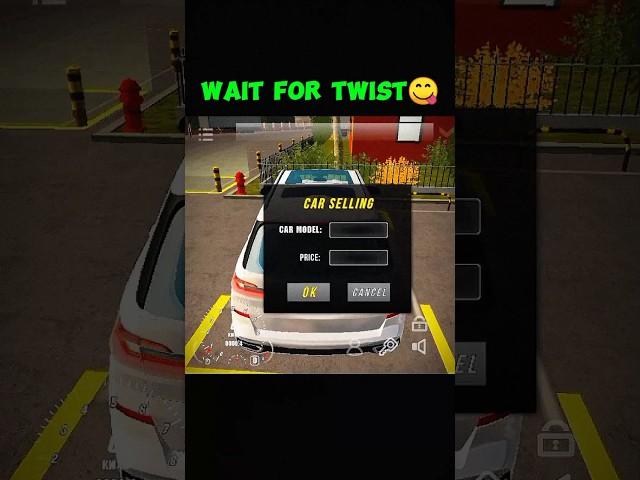 Sell Bmw X7 in $50000000000 Car Parking Multiplayer #shorts #carparkingmultiplayer