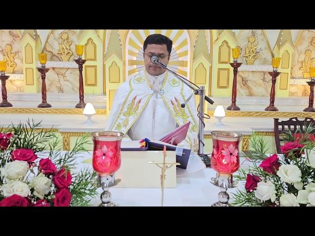 Sunday Holy Mass July7  I  5.30 AM I Malayalam I Syro Malabar I Fr Bineesh Augustine