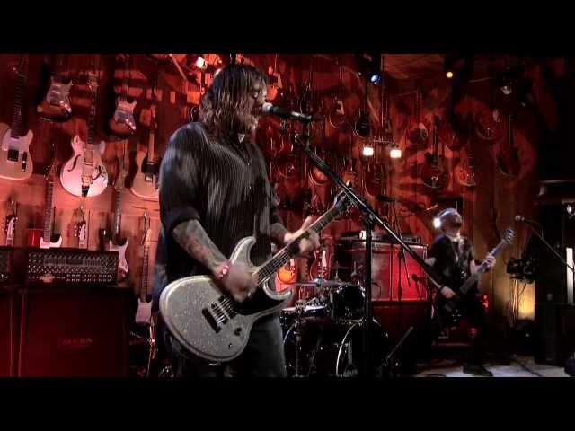 Seether "Rise Above This" Guitar Center Sessions on DIRECTV