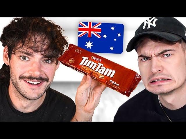 We Ranked Australian Snacks