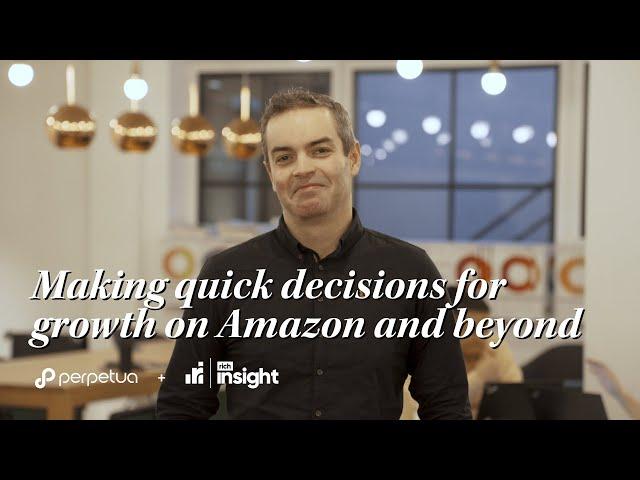 How Rich Insight uses Perpetua to make quick decisions for growth on Amazon and beyond