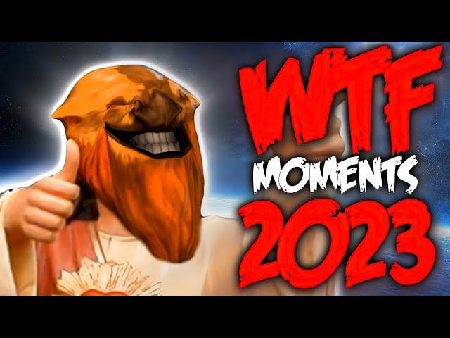 Dota 2 Best Moments 2023