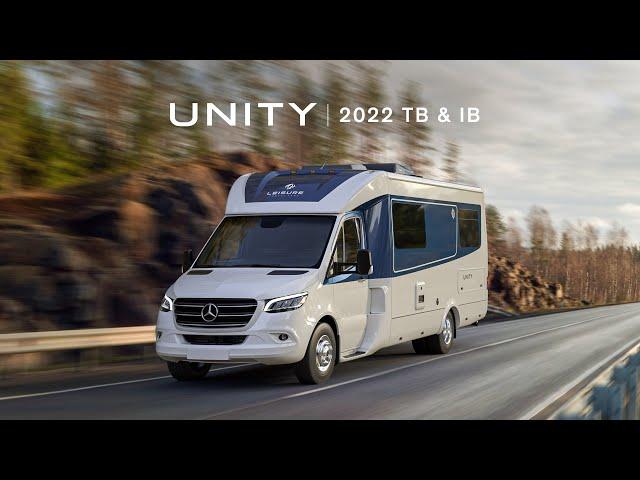 2022 Unity Twin Bed & Island Bed