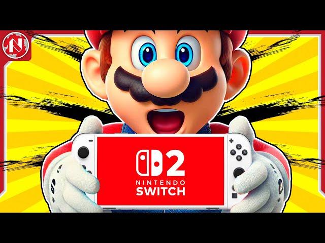 Todos los DATOS de la MEGAFILTRACIÓN de Switch 2 EXPLICADOS