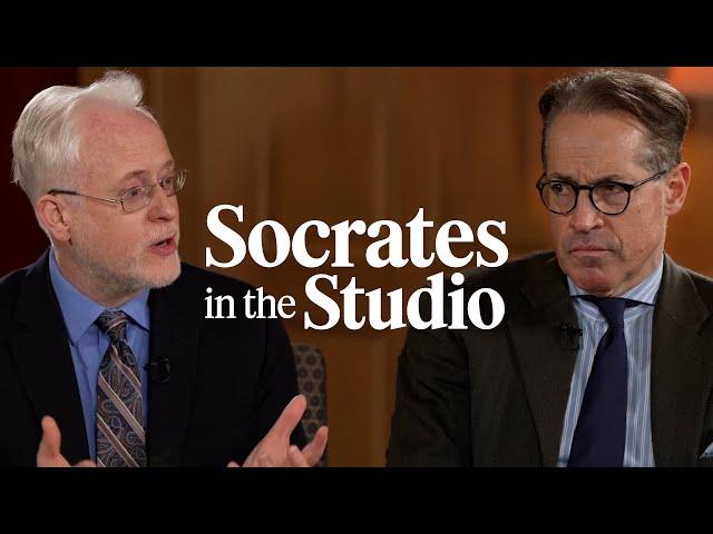 Human Zoos: Socrates in the Studio with Dr. John West