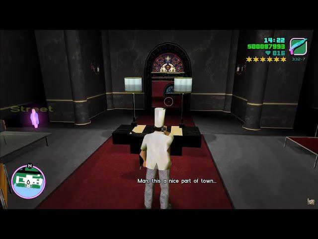 GTA Vice City: Randomizer Run (#1) - Part (3)